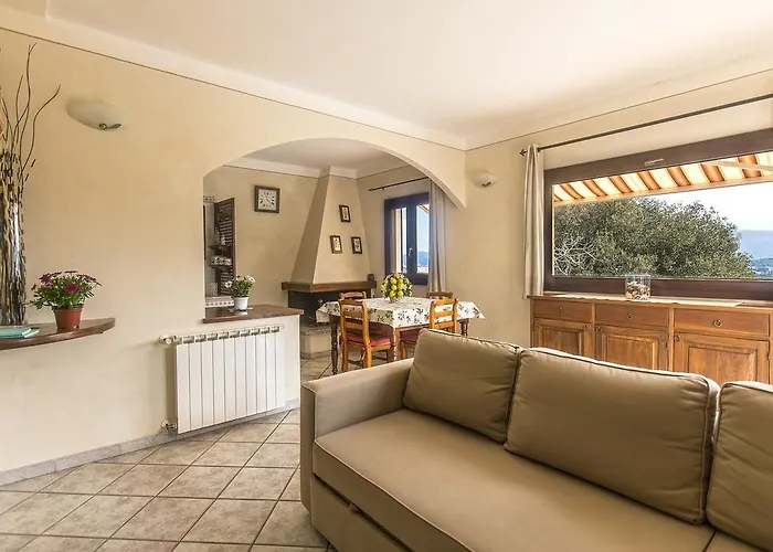 Bellavista - Helloelba Apartamento Portoferraio