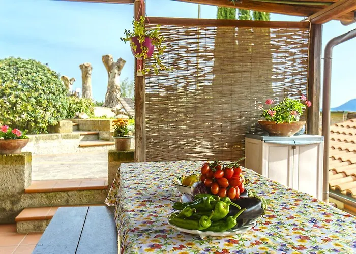 Bellavista - Helloelba Apartment Portoferraio