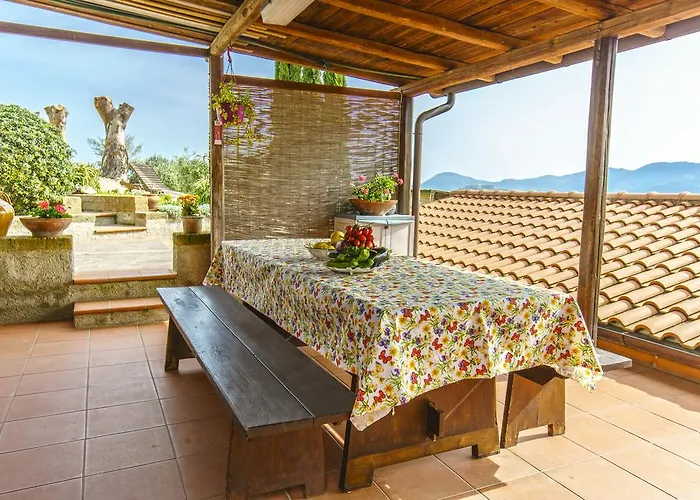 Apartment Bellavista - Helloelba Portoferraio