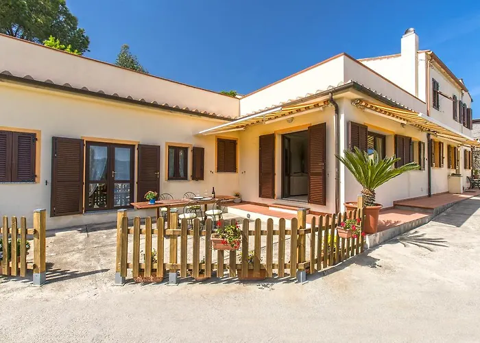 Apartment Bellavista - Helloelba Portoferraio