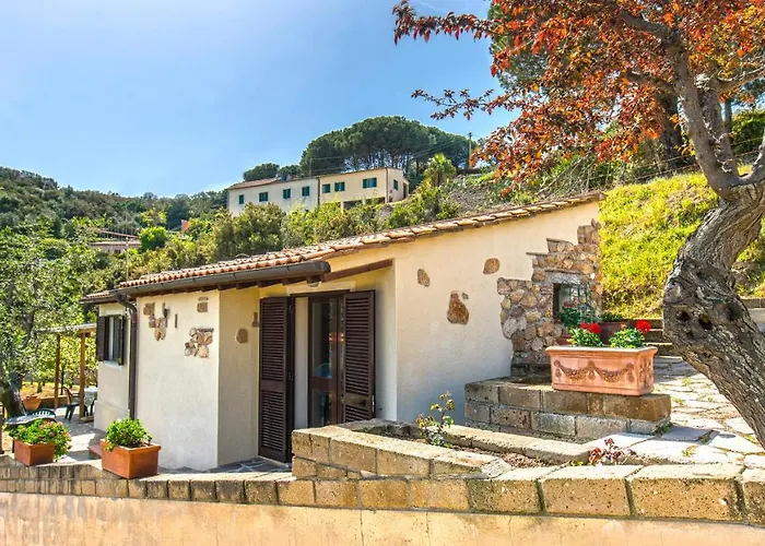 Bellavista - Helloelba Apartment Portoferraio