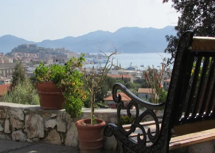 公寓 Bellavista - Helloelba *